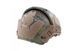 Шолом страйкбольний Ultimate Tactical Air Fast Helmet Replica Multicam 21466 фото 6