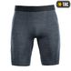 Труси М-Тас Active Level I Dark Grey Melange Size S 22491-s фото 2