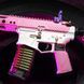Страйкбольна штурмова гвинтівка G&G CM16 STEALTH 556 Taffy Pink 34237 фото 5