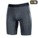 Труси М-Тас Active Level I Dark Grey Melange Size S 22491-s фото 1