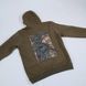 Худі Rowdy Біси Дохнуть Сонце Сходить Size M 30853-m фото 4