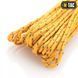 Паракорд M-TAC MINICORD REFLECTIVE GOLDENROD 15М 18338 фото 3