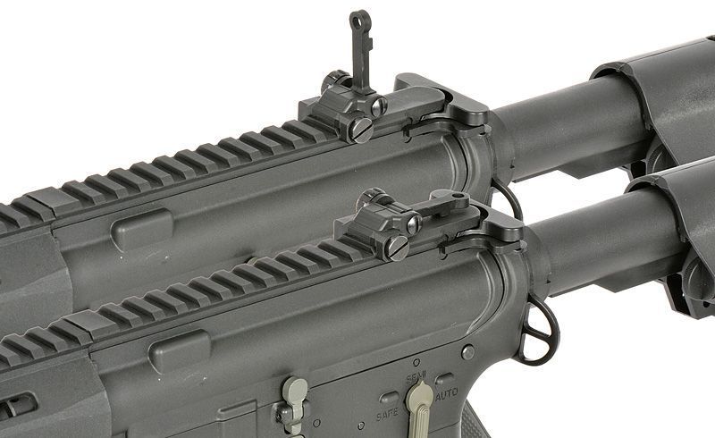 Страйкбольна штурмова гвинтівка S&T M4 CQB 9.5" Sports Line ETU 33398 фото