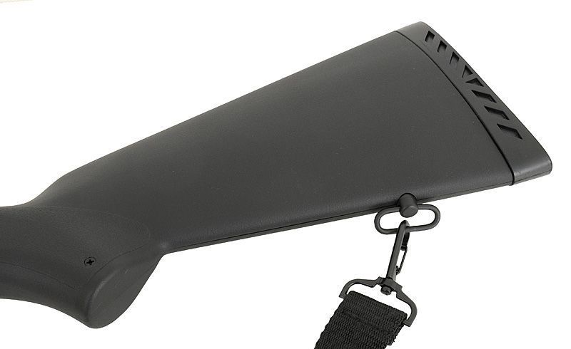 Страйкбольный дробовик EE M58A Black 13268 фото