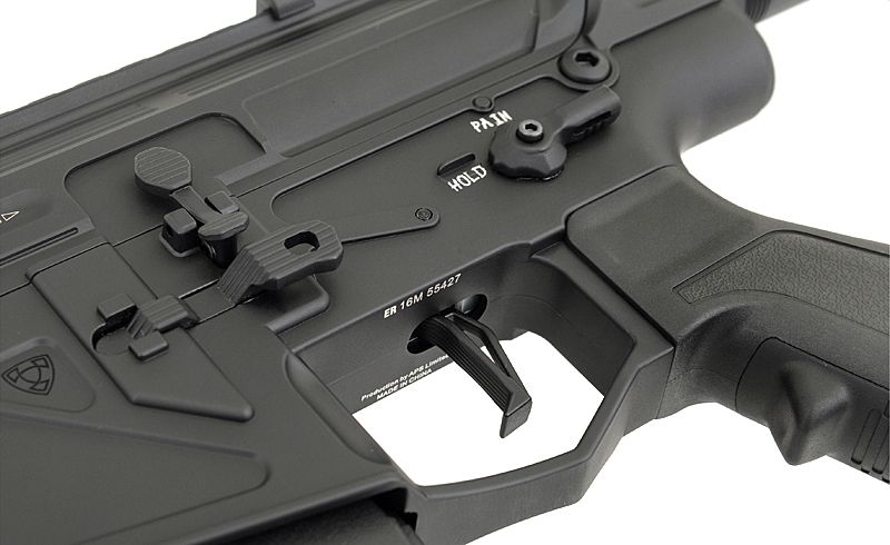 Страйкбольна штурмова гвинтівка PHANTOM EXTREMIS RIFLE Mark 2 APS 9536 фото