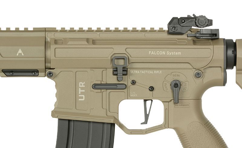 Страйкбольная штурмовая винтовка Double Eagle M916G UTR556 Tan 33319 фото