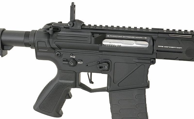 Страйкбольна штурмова гвинтівка PHANTOM EXTREMIS RIFLE Mark 2 APS 9536 фото