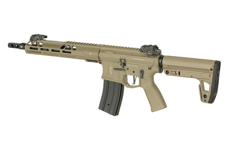 Страйкбольная штурмовая винтовка Double Eagle M916G UTR556 Tan 33319 фото