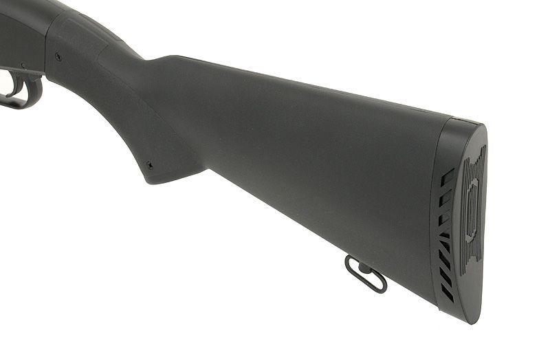 Страйкбольный дробовик EE M58A Black 13268 фото