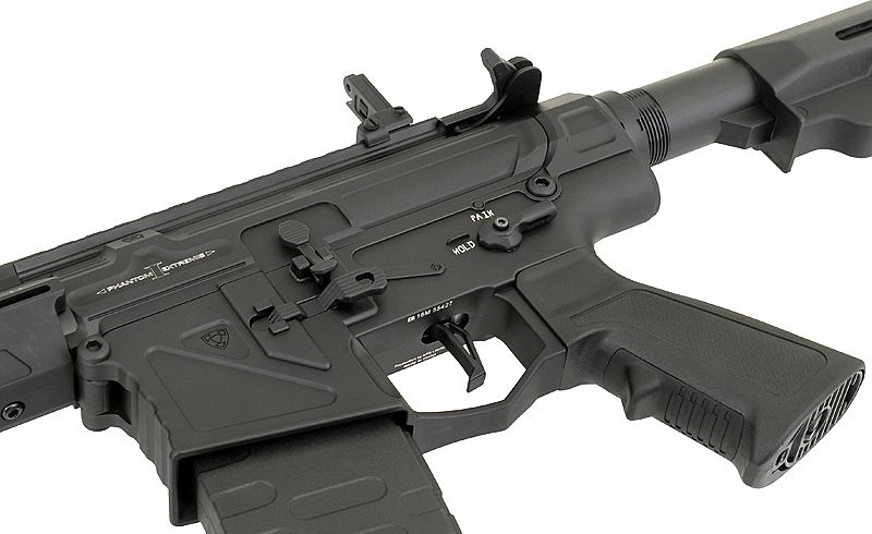 Страйкбольна штурмова гвинтівка PHANTOM EXTREMIS RIFLE Mark 2 APS 9536 фото