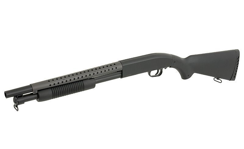 Страйкбольный дробовик EE M58A Black 13268 фото