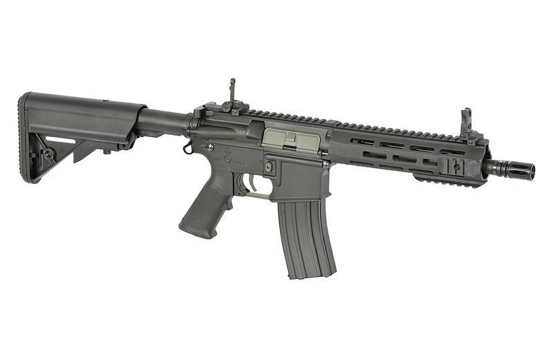 Страйкбольна штурмова гвинтівка S&T M4 CQB 9.5" Sports Line ETU 33398 фото