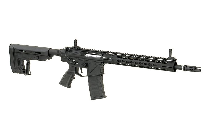 Страйкбольна штурмова гвинтівка PHANTOM EXTREMIS RIFLE Mark 2 APS 9536 фото