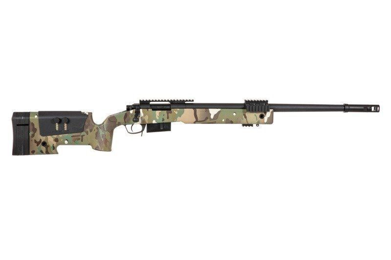 Снайперская страйкбольная винтовка Specna Arms M40A5 SA-S03 Core Multicam 14234 фото