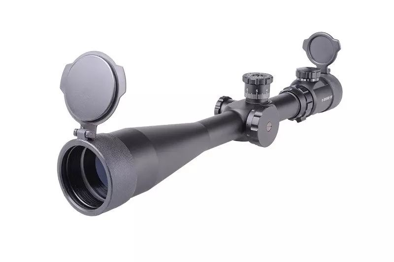 Оптичний приціл Aim-O 3.5-10 × 40E-SF Scope Black 30284 фото