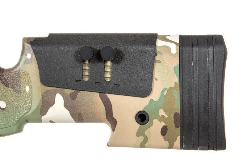 Снайперская страйкбольная винтовка Specna Arms M40A5 SA-S03 Core Multicam 14234 фото