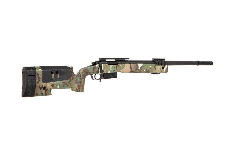 Снайперская страйкбольная винтовка Specna Arms M40A5 SA-S03 Core Multicam 14234 фото