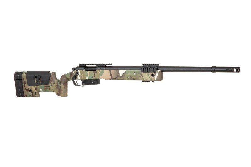 Снайперская страйкбольная винтовка Specna Arms M40A5 SA-S03 Core Multicam 14234 фото