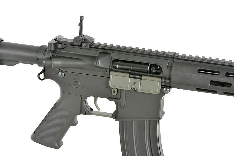 Страйкбольна штурмова гвинтівка S&T M4 CQB 9.5" Sports Line ETU 33398 фото