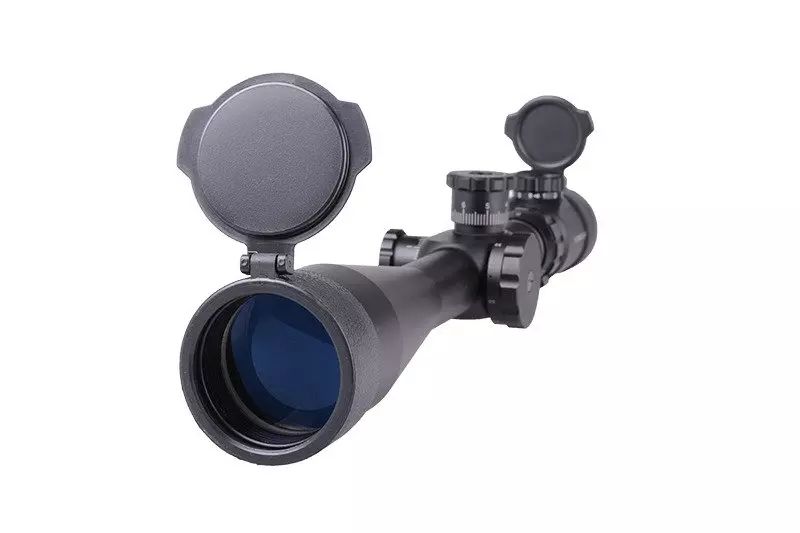 Оптичний приціл Aim-O 3.5-10 × 40E-SF Scope Black 30284 фото