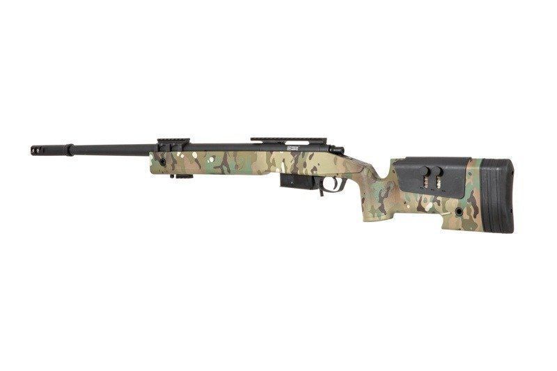 Снайперская страйкбольная винтовка Specna Arms M40A5 SA-S03 Core Multicam 14234 фото