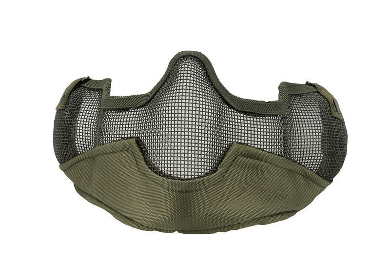 Маска захисна GFC Accessories Stalker V3 Olive 17905 фото