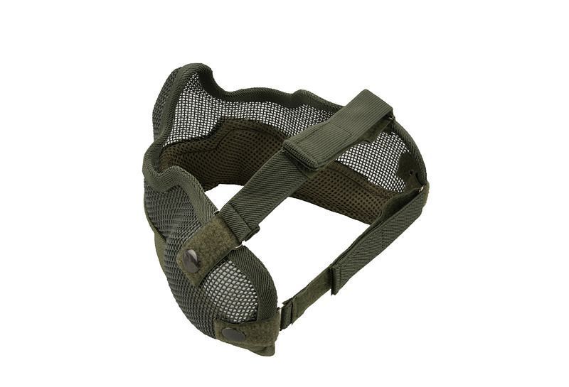 Маска захисна GFC Accessories Stalker V3 Olive 17905 фото