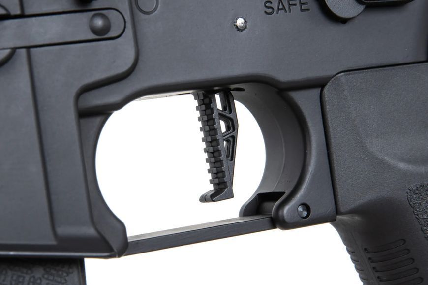 Страйкбольна штурмова гвинтівка Specna Arms SA-P23 Prime Aster II ETU Chaos Bronze 31852 фото