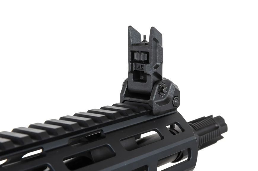 Страйкбольна штурмова гвинтівка Arcturus SR16 CQB Ambi FE 1.14J Black 33106 фото