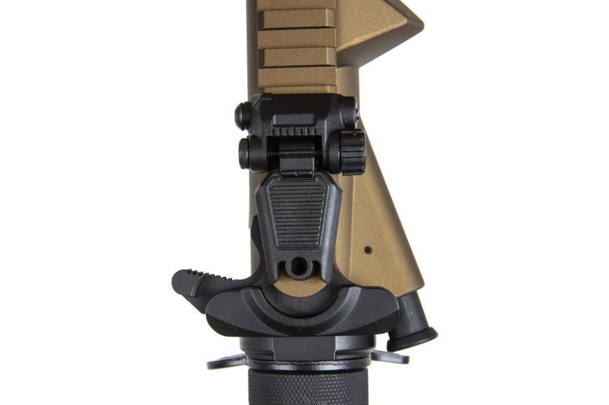 Страйкбольна штурмова гвинтівка Specna Arms SA-P23 Prime Aster II ETU Chaos Bronze 31852 фото