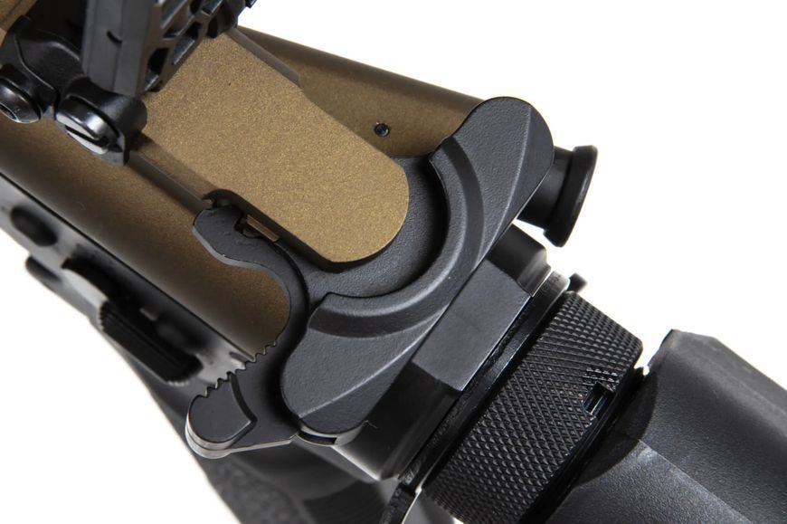 Страйкбольна штурмова гвинтівка Specna Arms SA-P23 Prime Aster II ETU Chaos Bronze 31852 фото