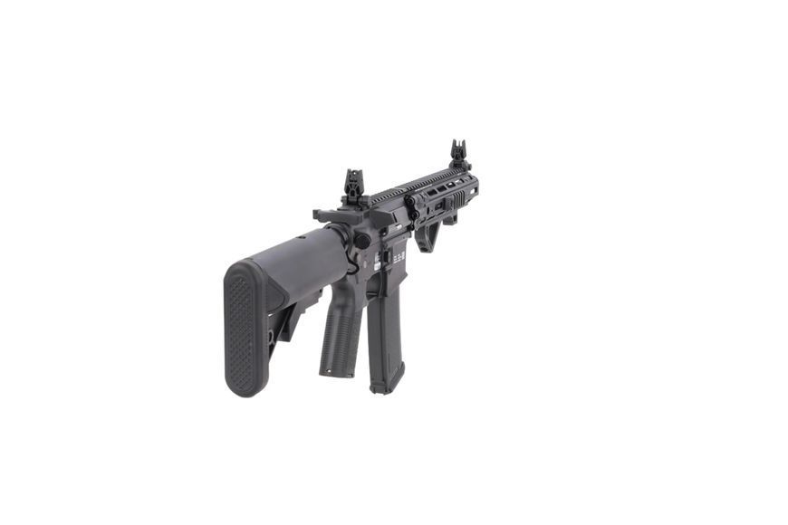 Страйкбольна штурмова гвинтівка Specna Arms Daniel Defense RIS III 10.5'' SA-E27 EDGE HAL 2 ETU Gen. 2 Black 34971 фото