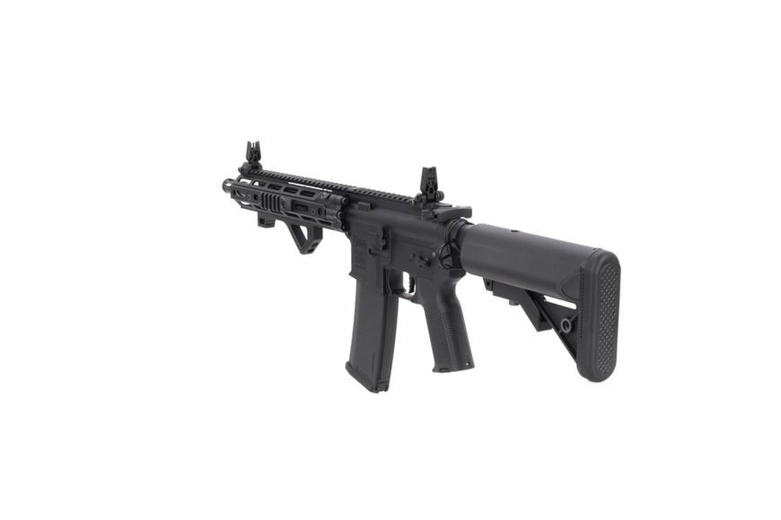 Страйкбольна штурмова гвинтівка Specna Arms Daniel Defense RIS III 10.5'' SA-E27 EDGE HAL 2 ETU Gen. 2 Black 34971 фото