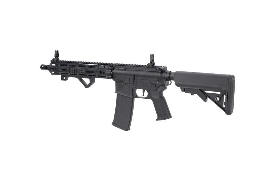 Страйкбольна штурмова гвинтівка Specna Arms Daniel Defense RIS III 10.5'' SA-E27 EDGE HAL 2 ETU Gen. 2 Black 34971 фото