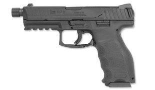 Страйкбольний пістолет Umarex Heckler&Koch VP9 Tactical GBB 28888 фото