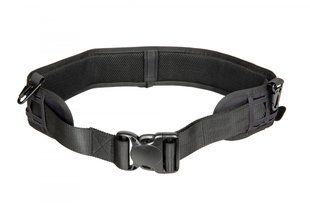 Пояс Primal Gear Tactical Belt Laser-Cut Theri Black 24012 фото