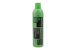 Газ Nuprol 2.0 Premium Green Gas - 500ml 13849 фото
