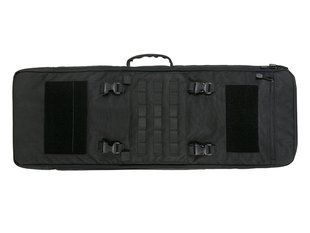 Чохол для зброї 8Fields 90CM Rifle Bag Travel With Buckle Up Front Panel Black 14673 фото