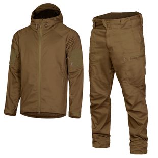 Костюм Camo-Tec Stalker Canvas 3.0 Coyote Size S 30062-s фото