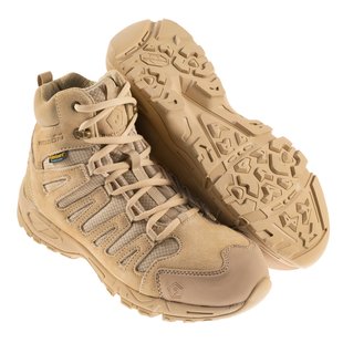 Черевики Pentagon Achilles Tactical XTR 6 Desert Tan Size 41 26422-41 фото