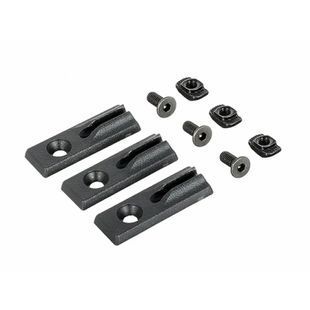 Накладки Wadsn Emissary Development Cable Clip 3pcs SH Black 35075 фото