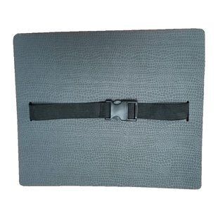 Сидіння польове 300 х 300 х8-10 мм Khaki/Grey 27361 фото