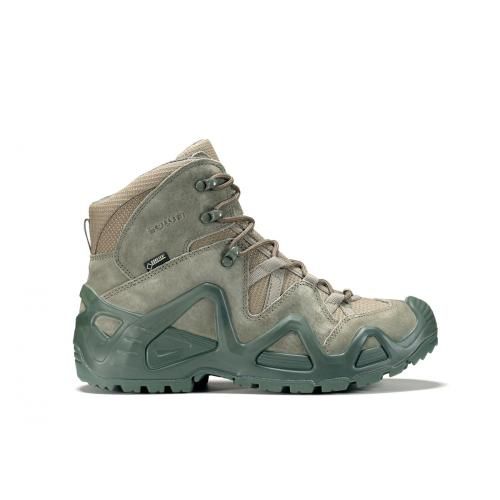 Тактичні черевики Lowa Zephyr Gtx Mid Tf Sage Size UK 7,5 24256-7,5 фото