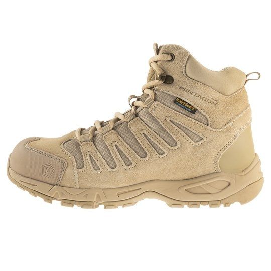 Черевики Pentagon Achilles Tactical XTR 6 Desert Tan Size 41 26422-41 фото