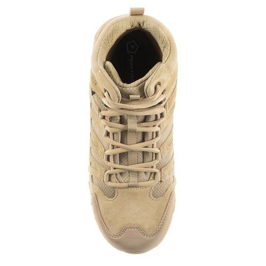 Черевики Pentagon Achilles Tactical XTR 6 Desert Tan Size 41 26422-41 фото