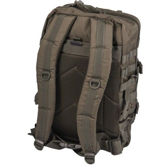 Рюкзак Mil-tec Large Assault Pack 36 l Olive 28388 фото