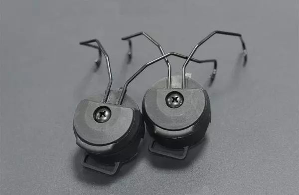 Кріплення FMA Ear Protection Mount Black 31598 фото