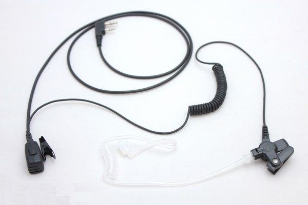 Гарнітура Luiton 2 провідна K10303S EARPIECE 10800 фото