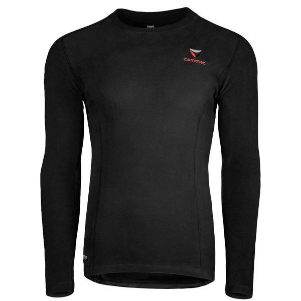 Термобілизна Camo-tec Heat Protection 2.0 Himatec Black Size M 25422-m фото