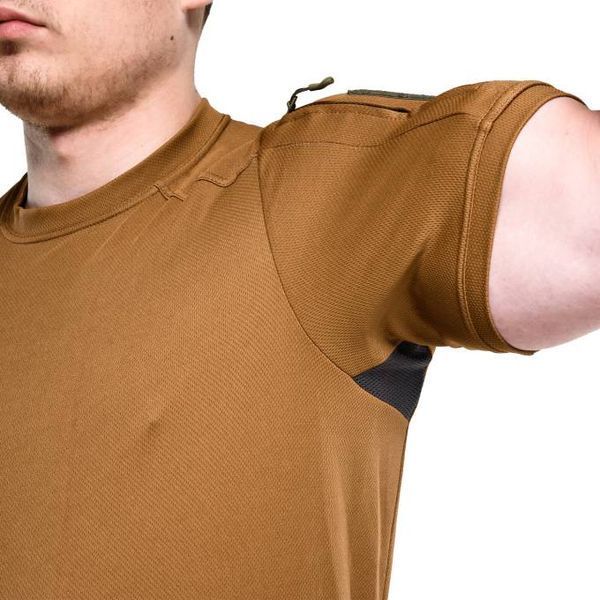 Тактическая футболка Marsava Eversor T-shirt Coyote Size XXXL 28523-xxl фото